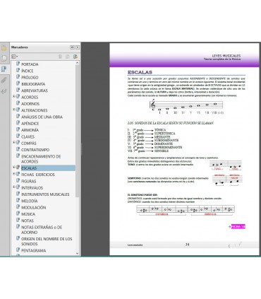 LEYES MUSICALES - Ejercicios y Evaluaciones - EBOOK