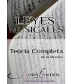 LEYES MUSICALES - Teoría completa de la música - EBOOK
