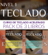 Curso Completo Acelerado de Teclado - EBOOK
