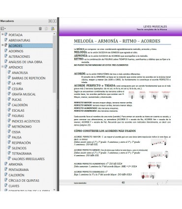 LEYES MUSICALES - Teoría completa de la música - EBOOK