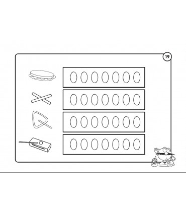 Cuaderno de fichas - Arte en Educación Infantil - PAPEL