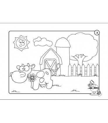 Cuaderno de fichas - Arte en Educación Infantil - PAPEL