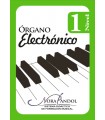 Órgano Electrónico - Nivel 1 - EBOOK