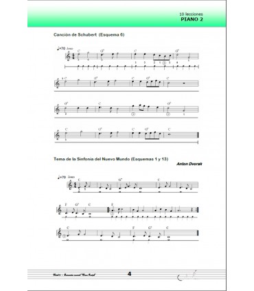 Libro de Piano NIVEL 2 - EBOOK