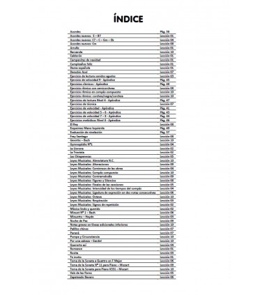 Libro de Piano NIVEL 3 - PAPEL