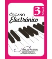Órgano Electrónico - Nivel 3 - EBOOK