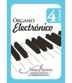 Órgano Electrónico - Nivel 4 - EBOOK