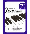 Órgano Electrónico - Nivel 7 - EBOOK