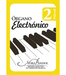 Órgano Electrónico - Nivel 2 - EBOOK