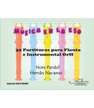 Música en la ESO - Alumno - EBOOK