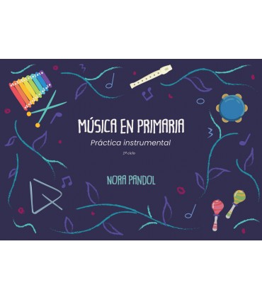 Música en Primaria - Libro del Maestro - EBOOK