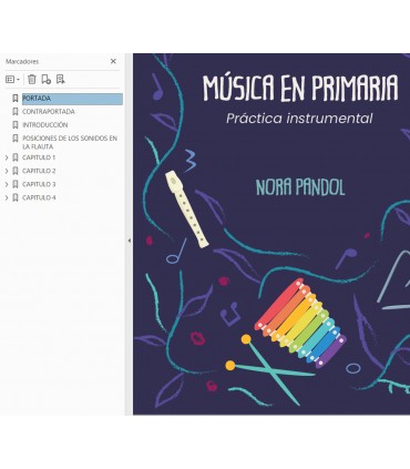Música en Primaria - Libro del Maestro - EBOOK