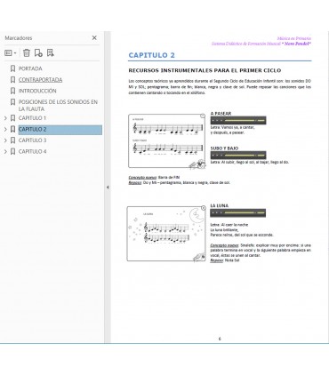 Música en Primaria - Libro del Maestro - EBOOK
