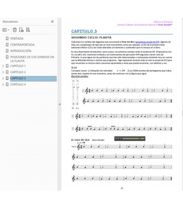 Música en Primaria - Libro del Maestro - EBOOK