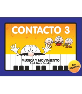 Música y Movimiento - Contacto 3 - PAPEL