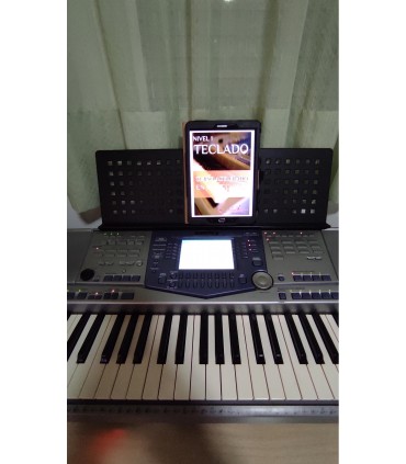 TECLADO - Curso Acelerado NIVEL 1 - EBOOK