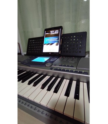 TECLADO - Curso Acelerado NIVEL 3 - EBOOK