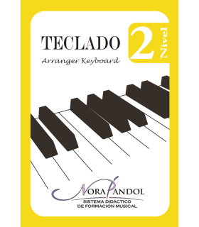 Teclado - Nivel 2 - EBOOK