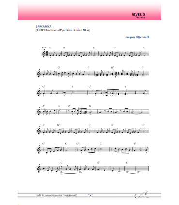 Teclado - Nivel 3 - EBOOK
