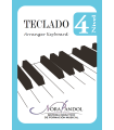 Teclado - Nivel 4 - EBOOK