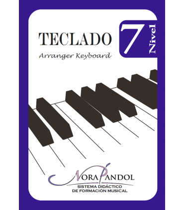 Teclado - Nivel 7 - EBOOK