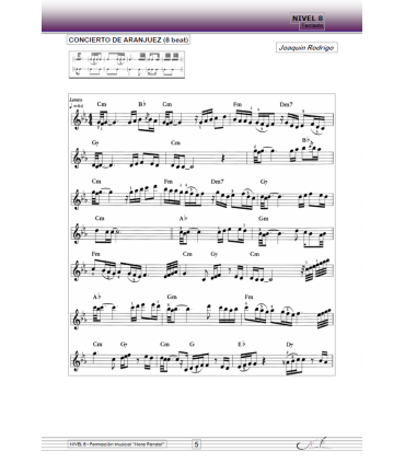 Teclado - Nivel 8 - EBOOK