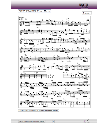 Teclado - Nivel 8 - EBOOK