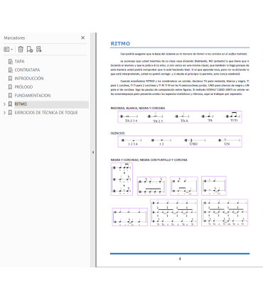 GUÍA DEL MAESTRO - Teclado Niveles 1 a 8 - EBOOK
