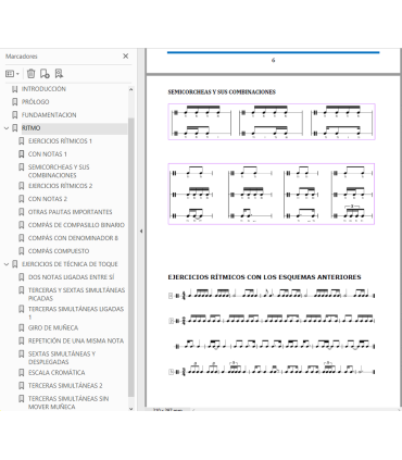 GUÍA DEL MAESTRO - Teclado Niveles 1 a 8 - EBOOK
