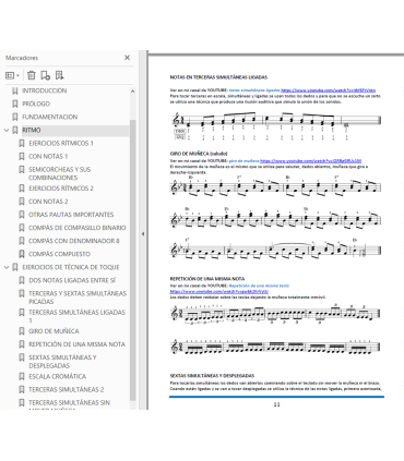 GUÍA DEL MAESTRO - Teclado Niveles 1 a 8 - EBOOK