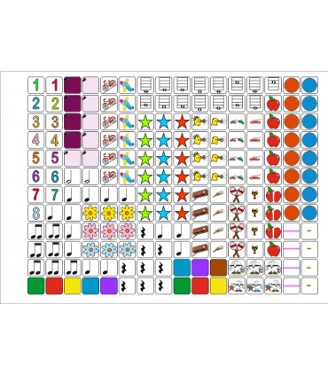 Pegatinas Contacto 3