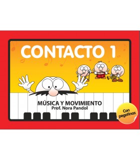 Música y Movimiento - Contacto 1 - EBOOK