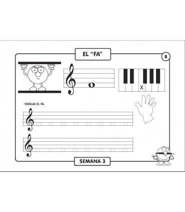 Música y Movimiento - Contacto 2 - EBOOK