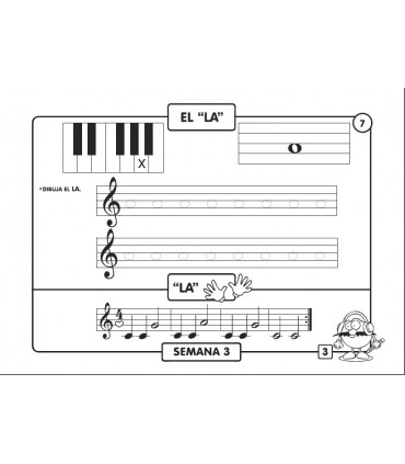 Música y Movimiento - Contacto 3 - PAPEL